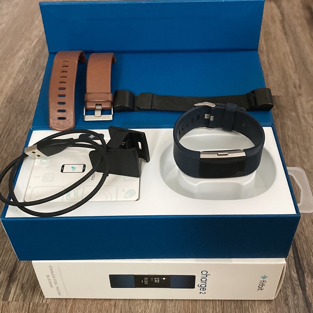 Fitbit watch Charge 2